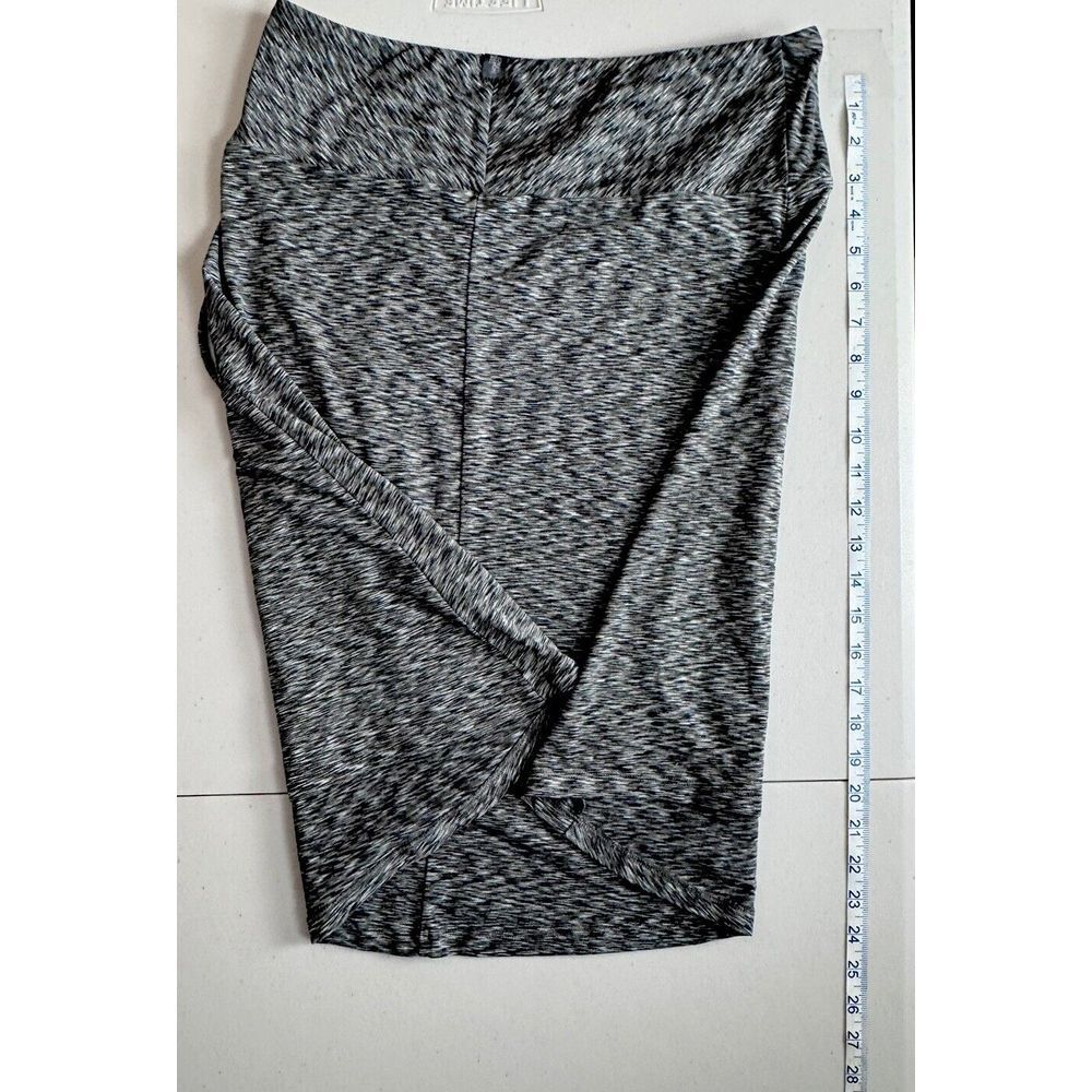 The North Face (Womens Size Small) Cypress A-Line Skirt Gray Space Dye Stretch - Picture 8 of 11